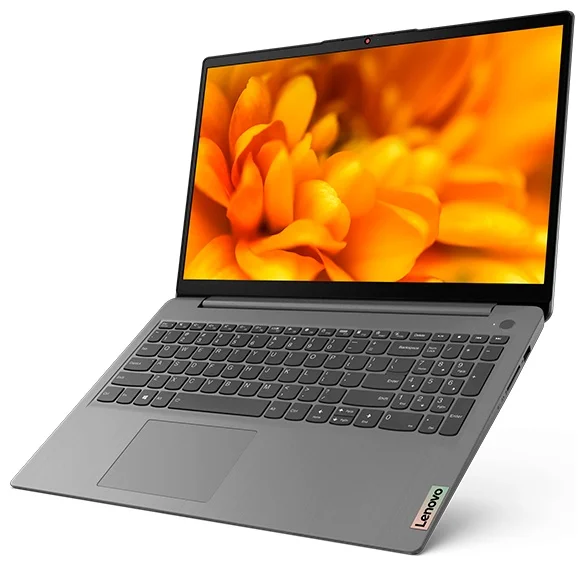 Ноутбук Lenovo IdeaPad 3 15IAU7 82RK0173RK 15.6" Arctic Grey