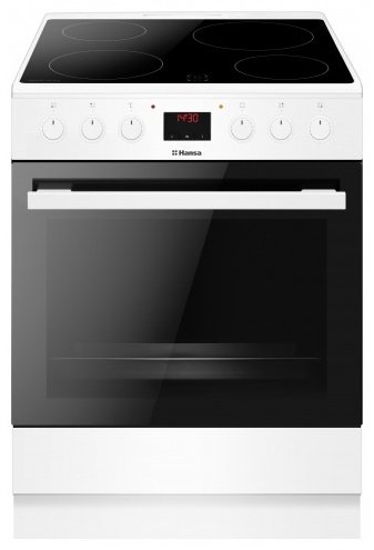 Кухонная плита Hansa FCCW682033 белый