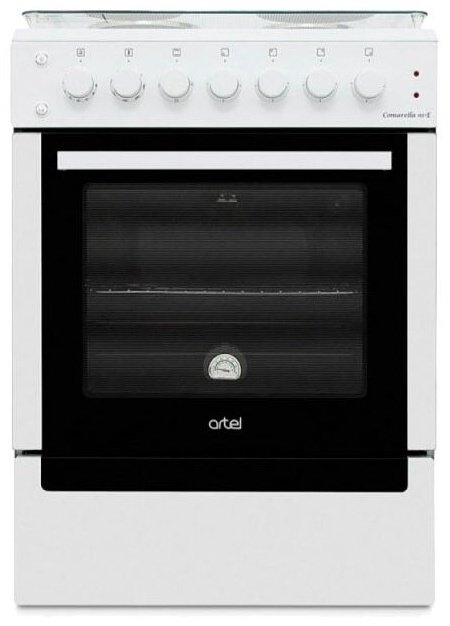 Кухонная плита Artel Comarella 01-E белый