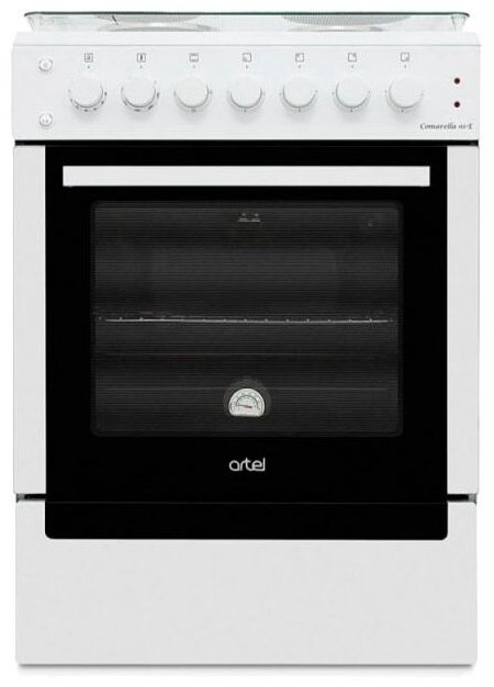 Кухонная плита Artel Comarella 01-E белый