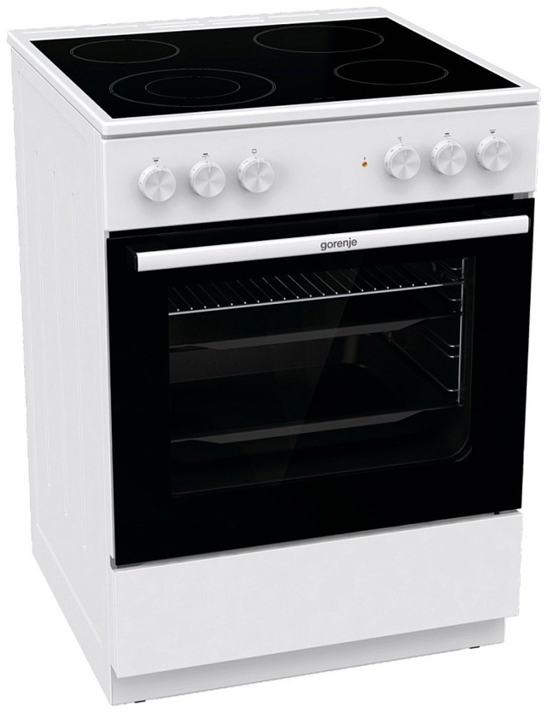 Кухонная плита Gorenje GEC6A41WC белый