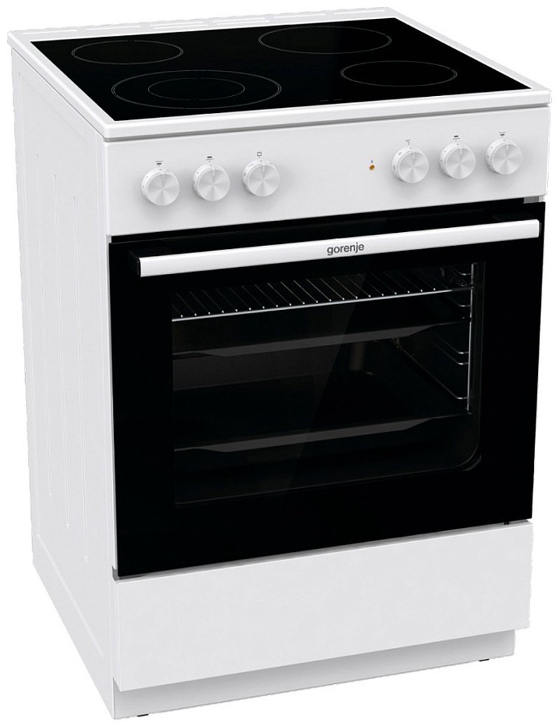 Кухонная плита Gorenje GEC6A41WC белый