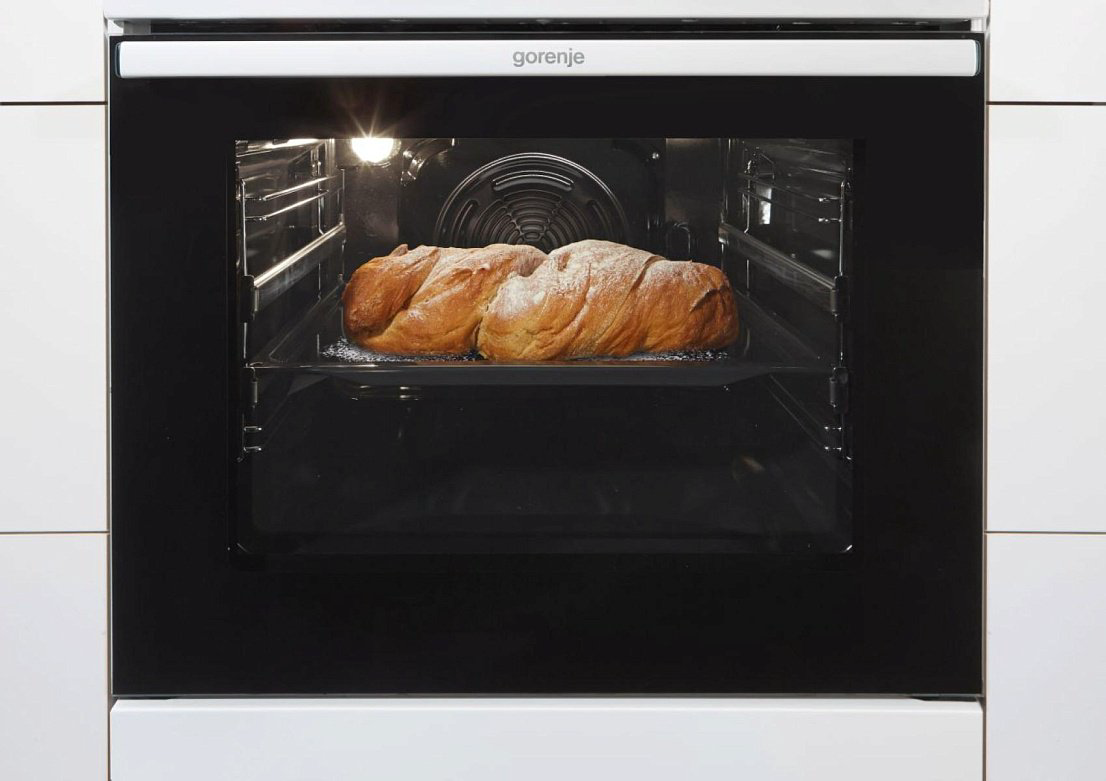 Кухонная плита Gorenje GEC6A41WC белый купить,279990