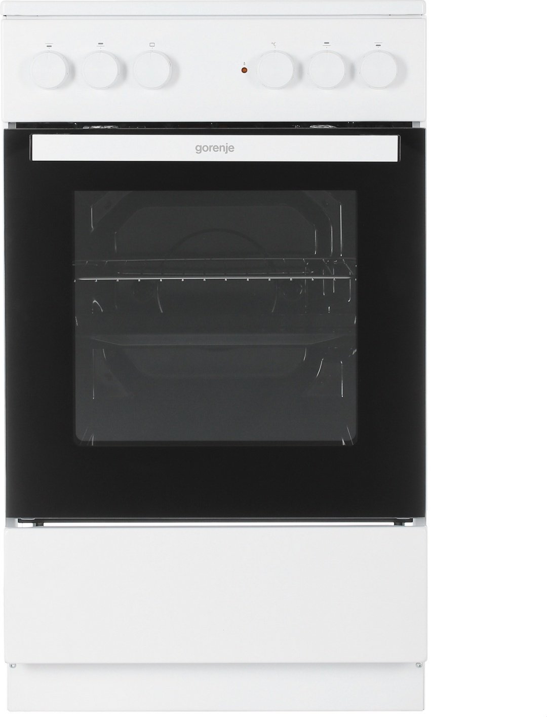 Кухонная плита Gorenje GEC5A12WG-B белый
