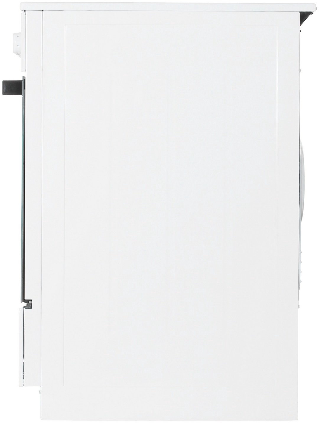 Кухонная плита Gorenje GEC5A12WG-B белый купить,NaN