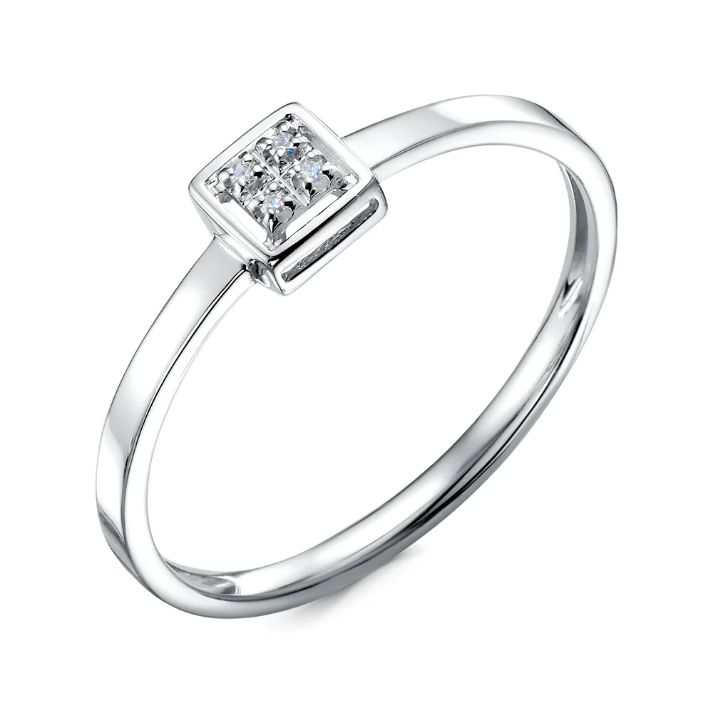 Кольцо RoseGrace 5-8087-103-1Б 17.5р 1.06гр купить,120640