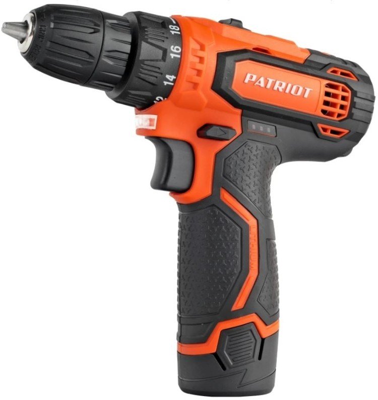 Дрель-шуруповерт Patriot BR 119Li 180301119 купить,NaN