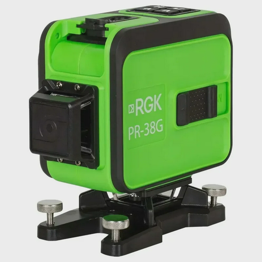 Лазерный нивелир RGK PR-38G 776066