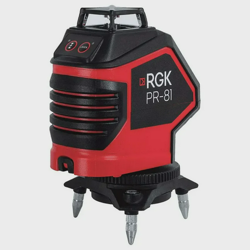 Лазерный нивелир RGK PR-81 81632