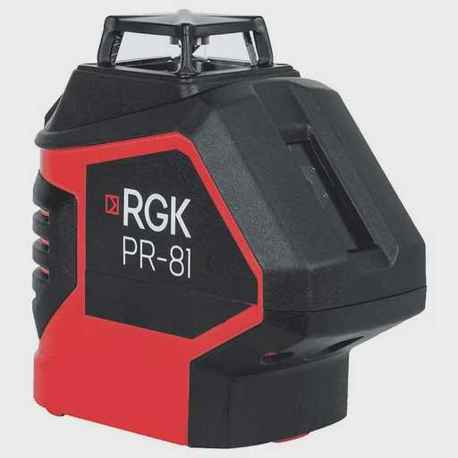 Лазерный нивелир RGK PR-81 81632