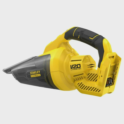 Пылесос строительный Stanley Fatmax SFMCVH001B-XJ желтый