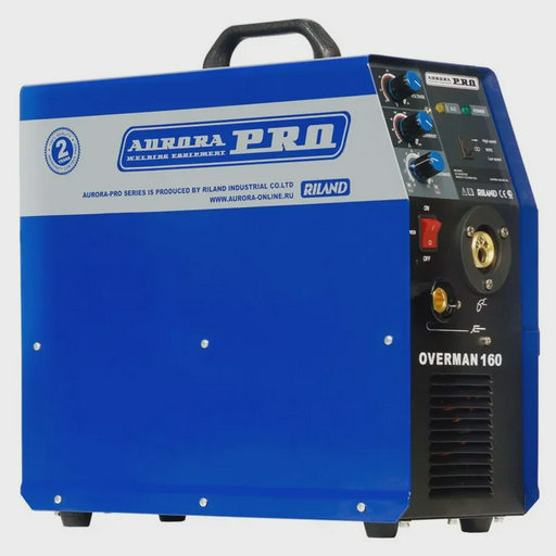 Сварочный аппарат Aurora Pro Overman 160 13710