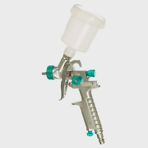 Краскораспылитель Stels AG 810 HVLP 57361 100мл