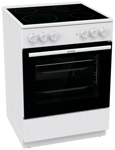 Кухонная плита Gorenje GEC6A41WC белый