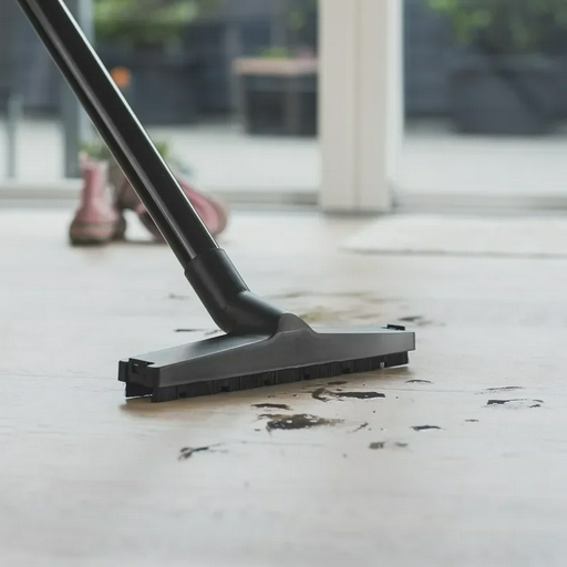 Пылесос строительный Nilfisk Buddy II 12 EU 18451119 синий