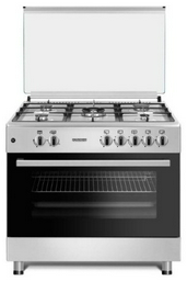 Кухонная плита DAUSCHER E9403LX серебристый