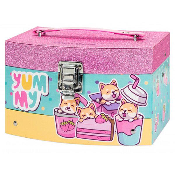 Косметический набор  Martinelia Yummy  мятный купить,NaN