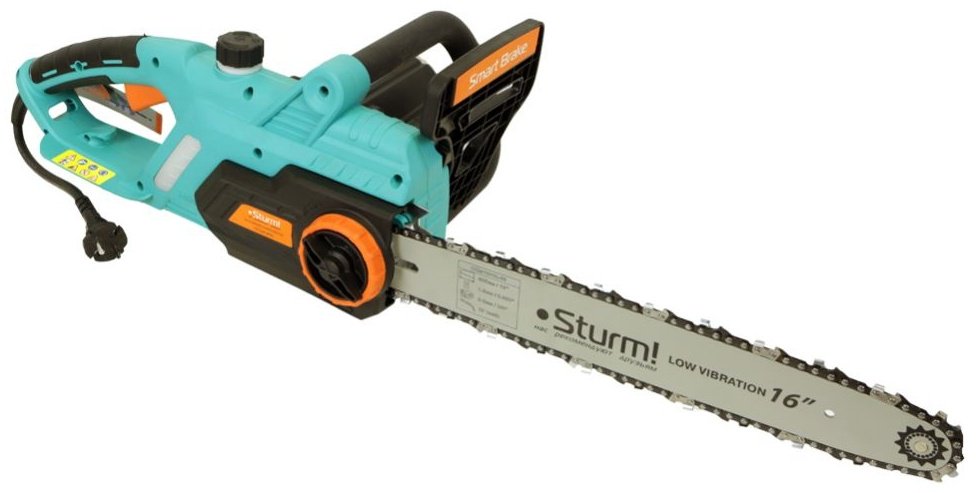 Цепная пила Sturm электрическая CC2416PSL