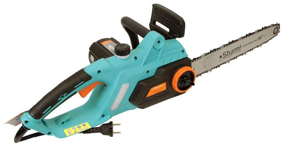 Цепная пила Sturm электрическая CC2416PSL - ForteMarket Цепная пила Sturm электрическая CC2416PSL купить,0