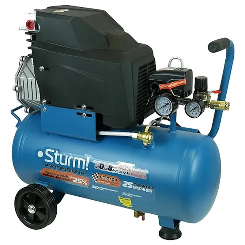 Компрессор Sturm! AC93124P