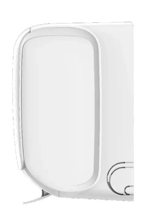Кондиционер AUX ASW-H24A4/QGR1DI White + монтажный комплект