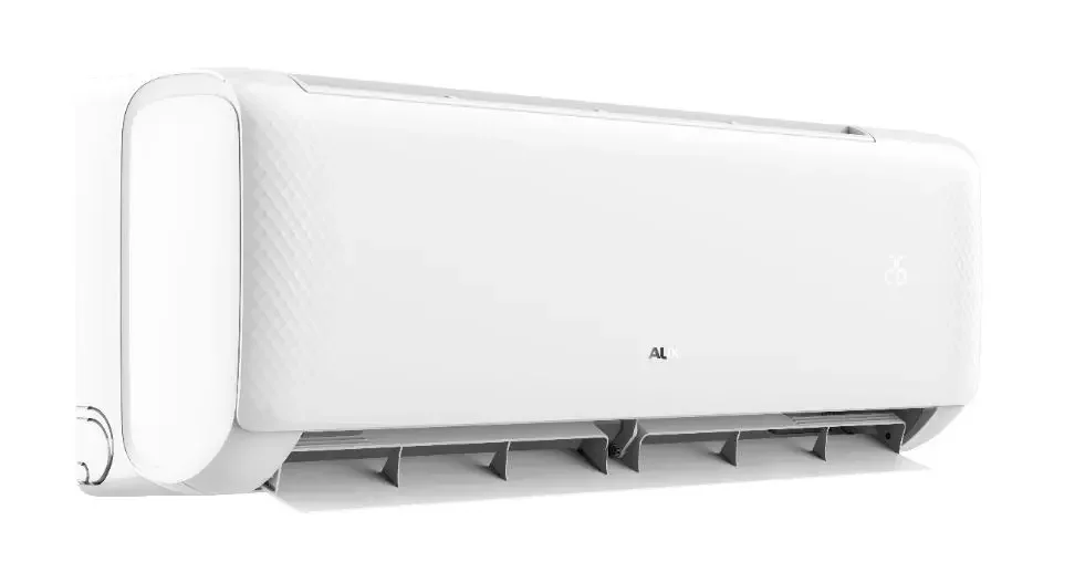 Кондиционер AUX ASW-H24A4/QGR1DI White + монтажный комплект