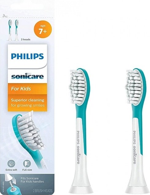 Насадка Philips HX6042/33 стандартная 2 шт - ForteMarket Насадка Philips HX6042/33 стандартная 2 шт купить,0