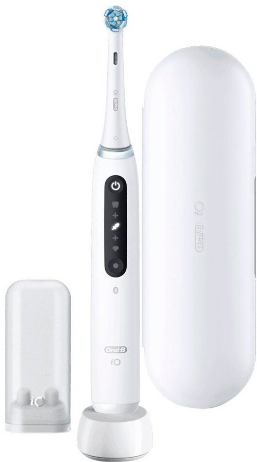 Электрическая щетка Oral-B механическая iOG5.1A6.1DK щетина средняя