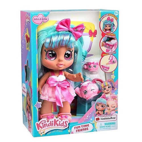 Кукла Moose Kindi Kids Бэлла Боу 25см 39072 купить,NaN