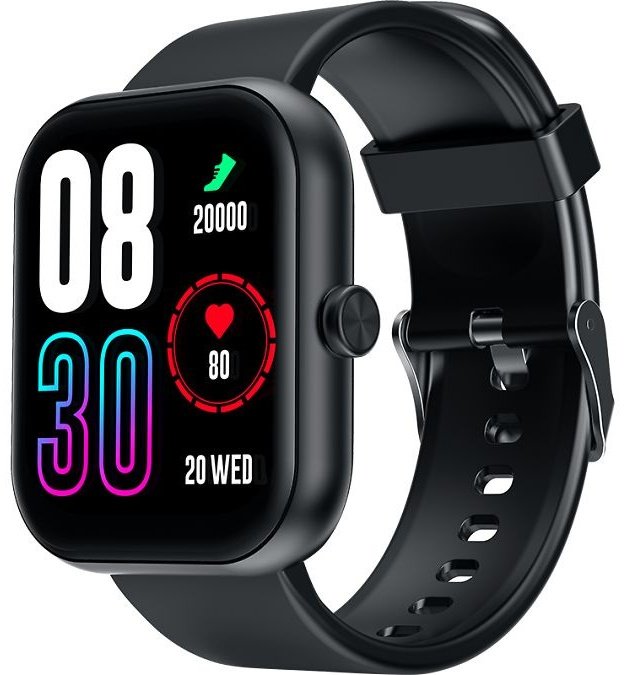 Смарт-часы Infinix XW1 черный-черный