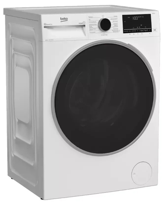 Стиральная машина Beko B3WFR56H2WC White купить,0