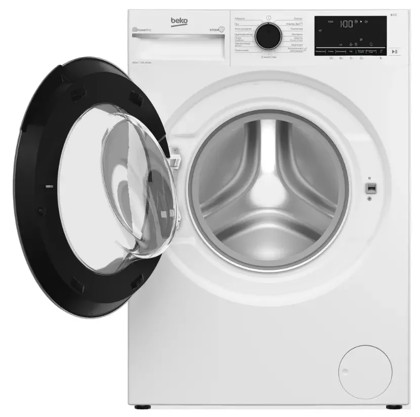 Стиральная машина Beko B3WFR56H2WC White купить,0