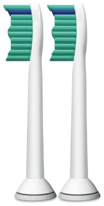 Насадка Philips HX6012/07 стандартная 2 шт купить,0