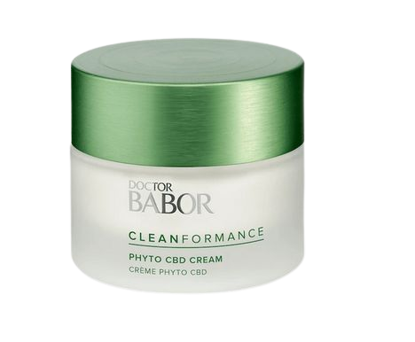 Крем для лица Doctor Babor Clean Formance Phyto CBD 50 мл купить,NaN