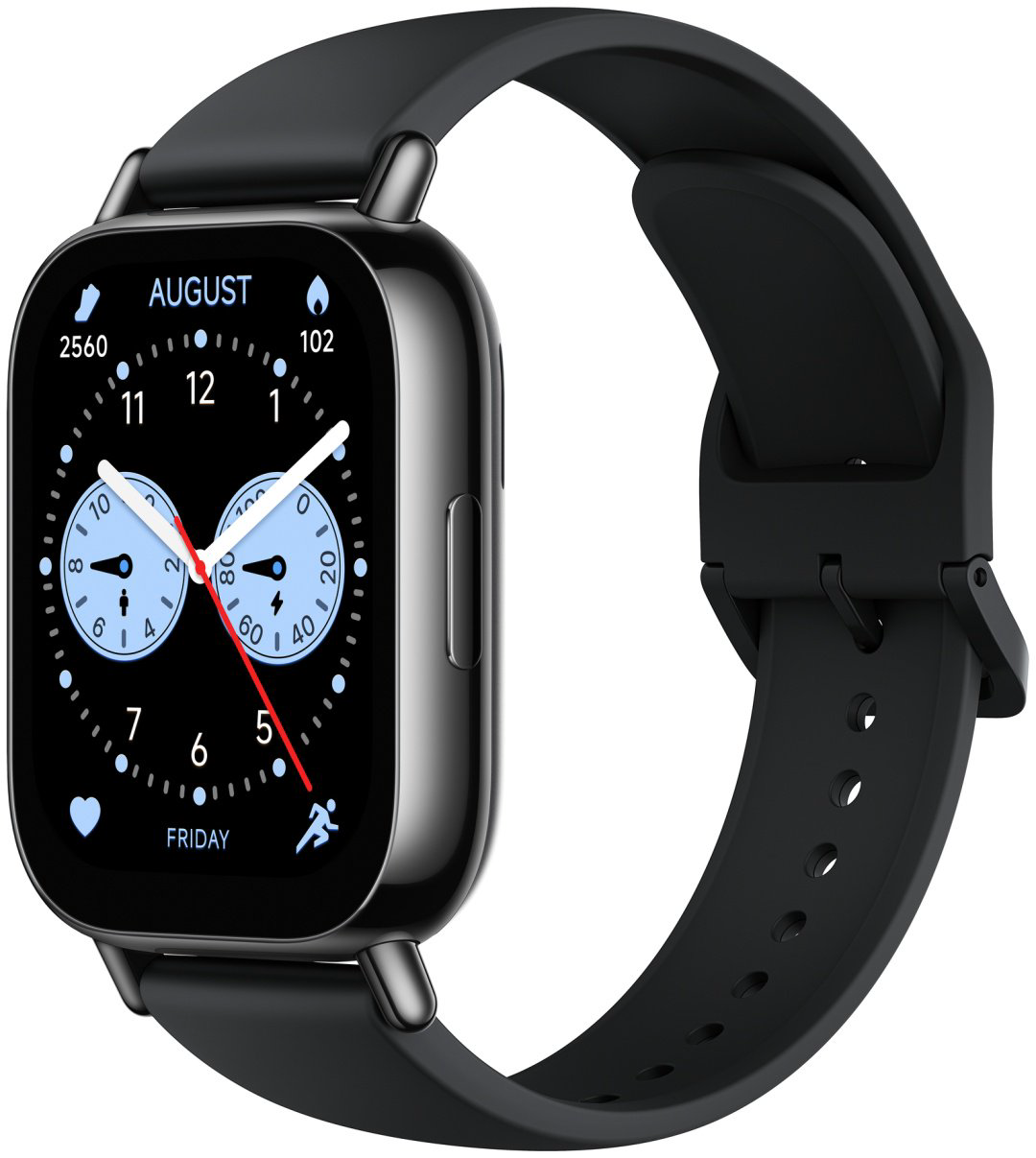 Смарт-часы Xiaomi Redmi Watch 5 Lite 50 мм черный-черный - ForteMarket Смарт-часы Xiaomi Redmi Watch 5 Lite 50 мм черный-черный купить,27990