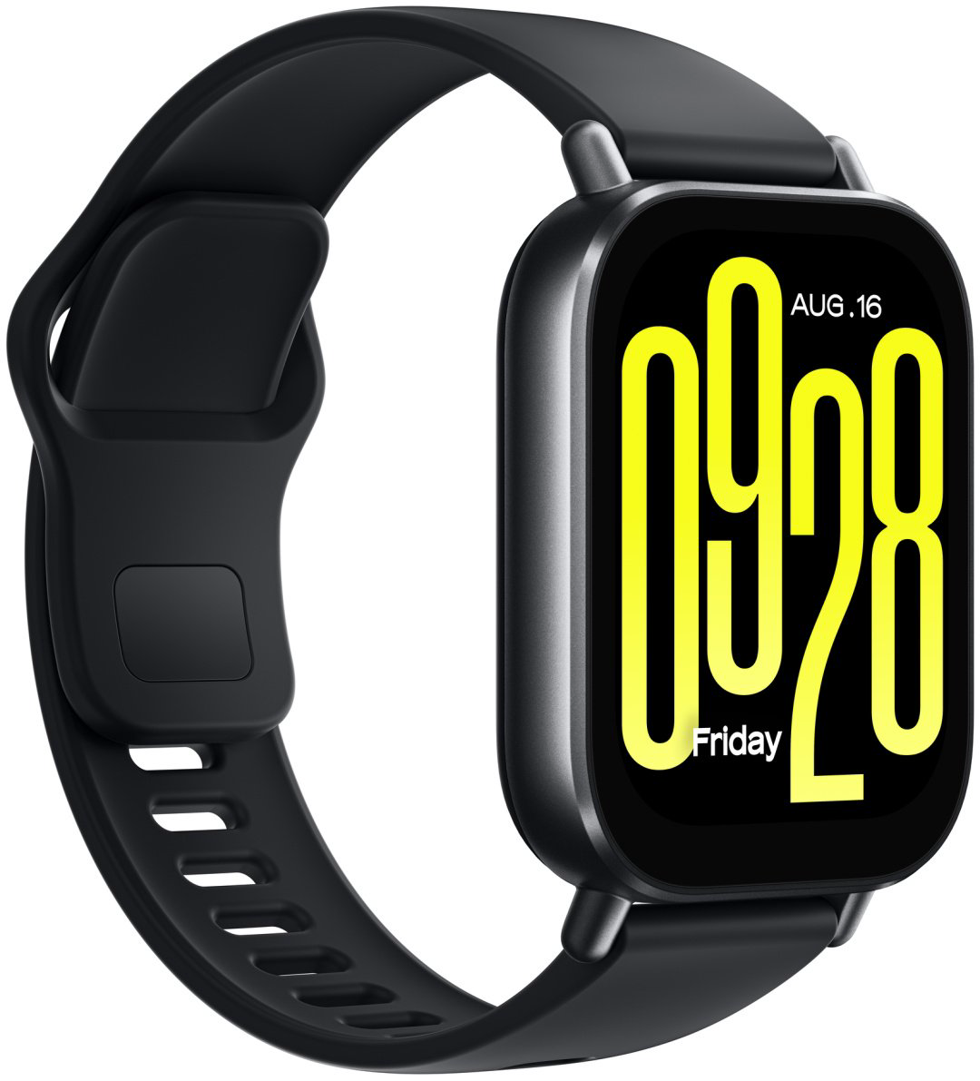 Смарт-часы Xiaomi Redmi Watch 5 Active 51 мм черный-черный купить,19639