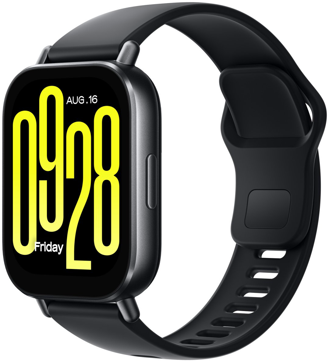 Смарт-часы Xiaomi Redmi Watch 5 Active 51 мм черный-черный купить,19639