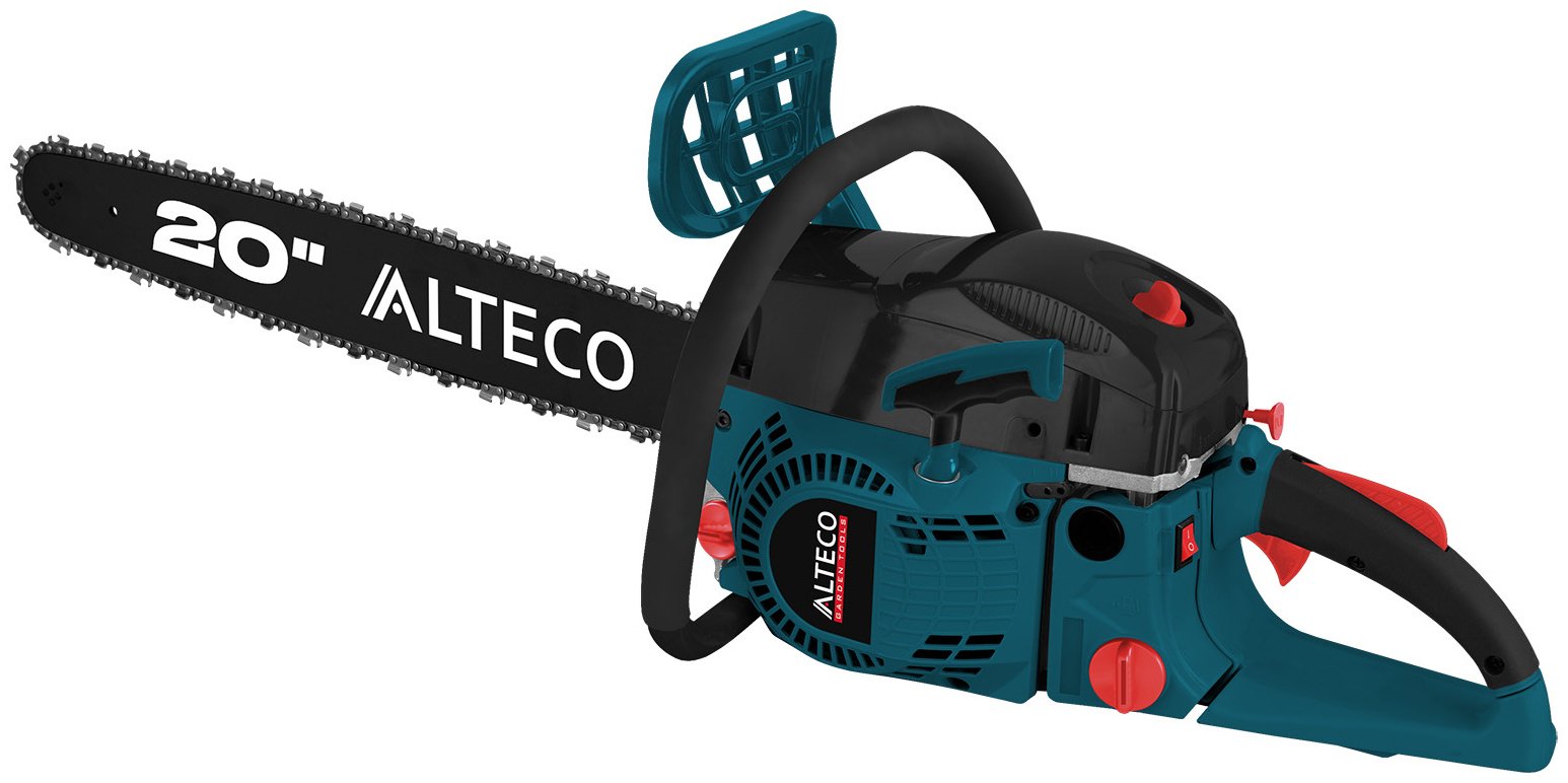 Цепная пила ALTECO бензиновая GCS 58-50