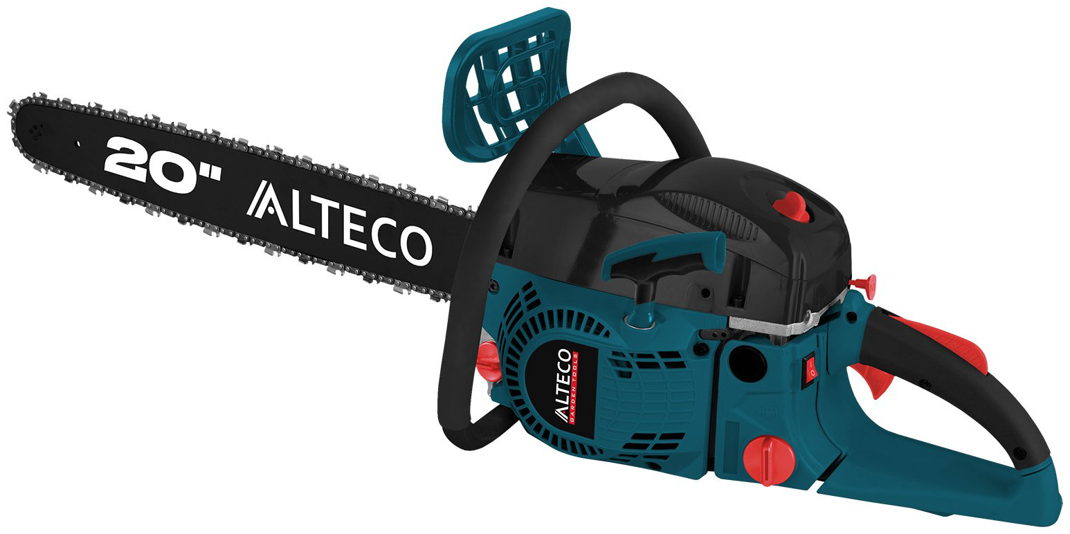 Цепная пила ALTECO бензиновая GCS 58-50 купить,40900