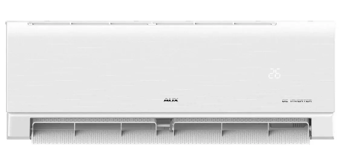 Кондиционер AUX ASW-H18A4/CAR3DI White + монтажный комплект