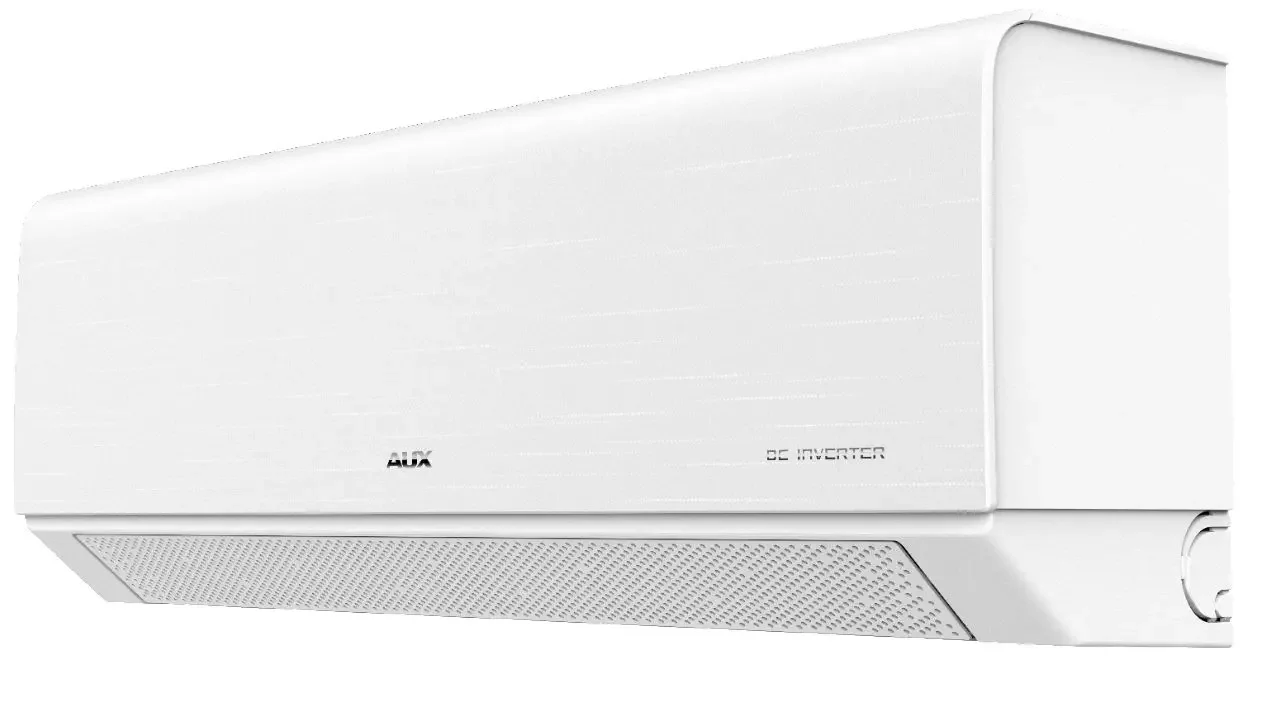 Кондиционер AUX ASW-H18A4/CAR3DI White + монтажный комплект