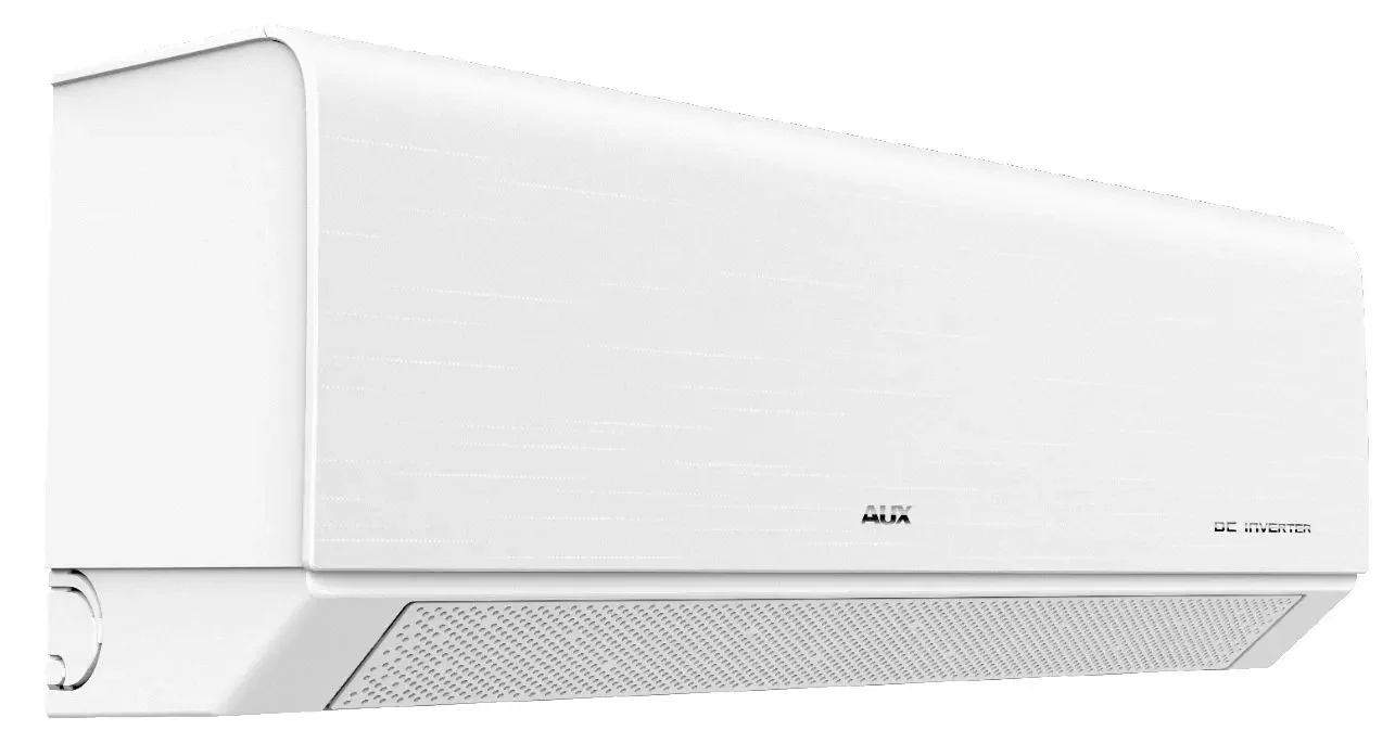 Кондиционер AUX ASW-H18A4/CAR3DI White + монтажный комплект