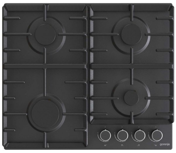 Варочная поверхность Gorenje G642AB черный купить,NaN