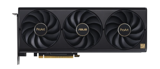 Видеокарта Asus ProArt GeForce RTX 4070 Ti OC PROART-RTX4070TI-O12G 12Gb