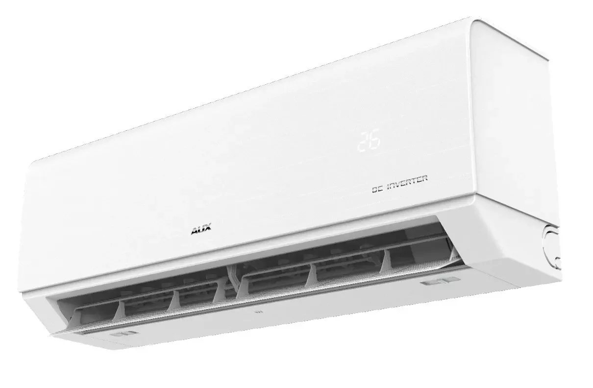 Кондиционер AUX ASW-H18A4/CAR3DI White + монтажный комплект