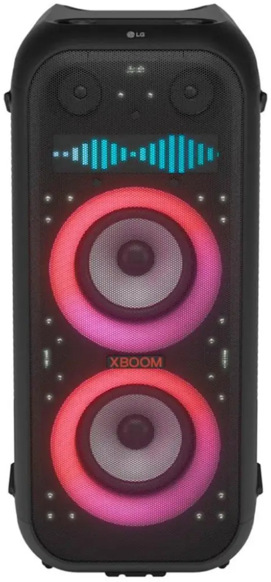 Музыкальный центр LG XL9T XBOOM PartyBox