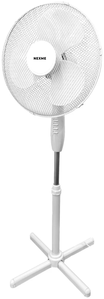 Вентилятор Nexme FS-40B-1 White - ForteMarket Вентилятор Nexme FS-40B-1 White купить,0