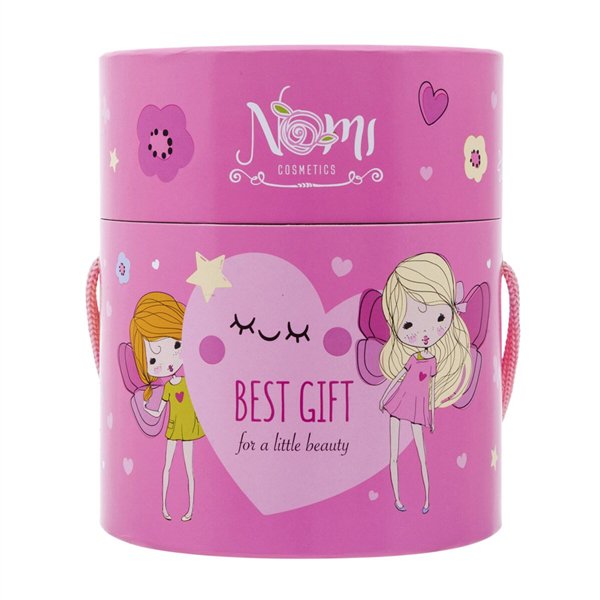 Косметический набор Nomi Beuty Box Tube №2 купить,NaN