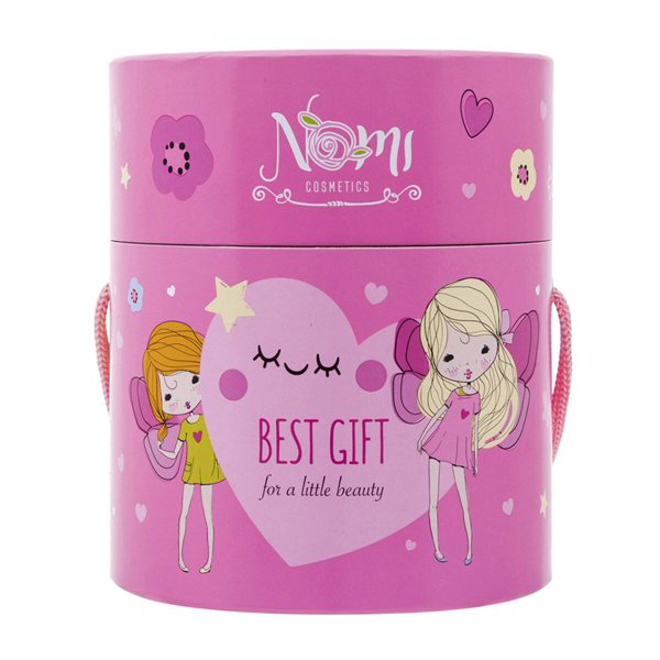 Косметический набор Nomi Beuty Box Tube №2 купить,NaN