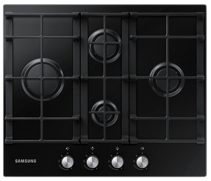 Варочная поверхность Samsung NA64H3010BK черный